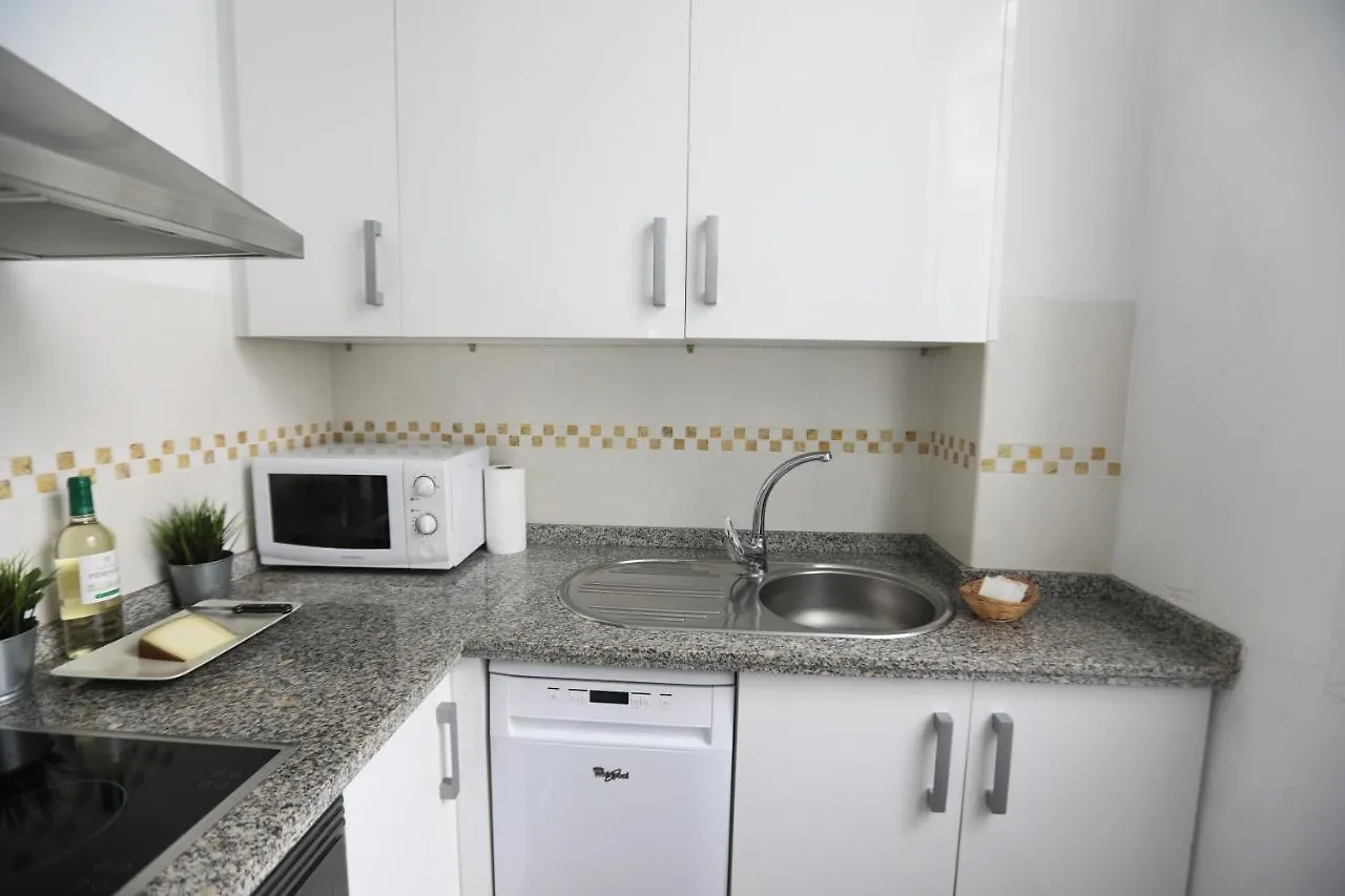 Apartamento Mediterraneo مالقة إسبانيا
