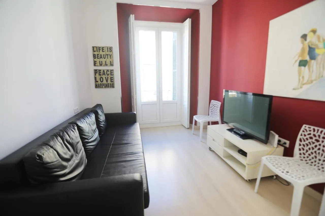 Apartamento Mediterraneo مالقة 0*,  إسبانيا