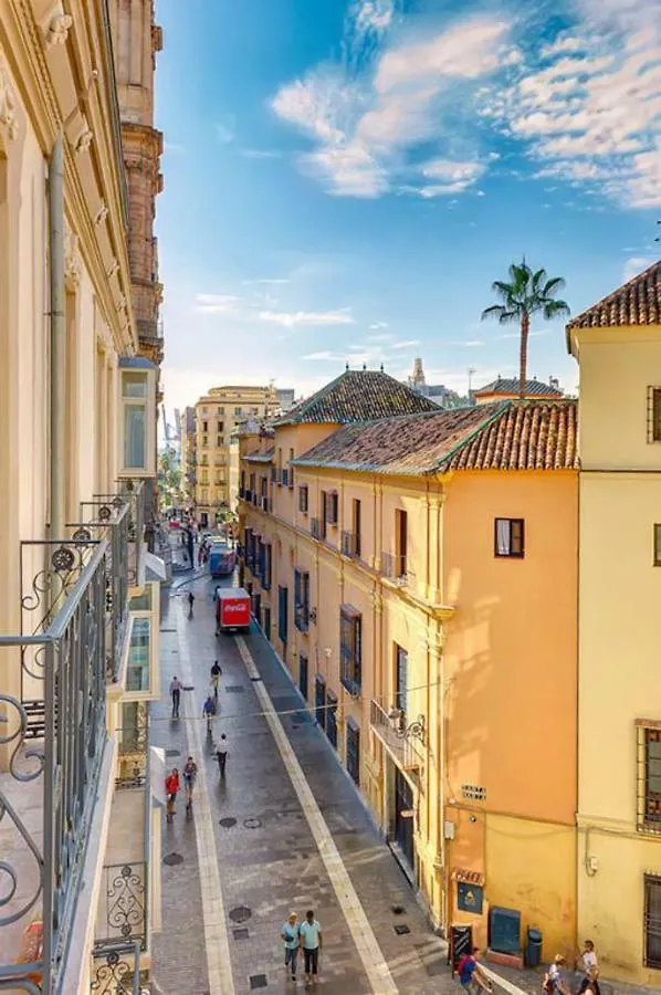Apartamento Mediterraneo Malaga