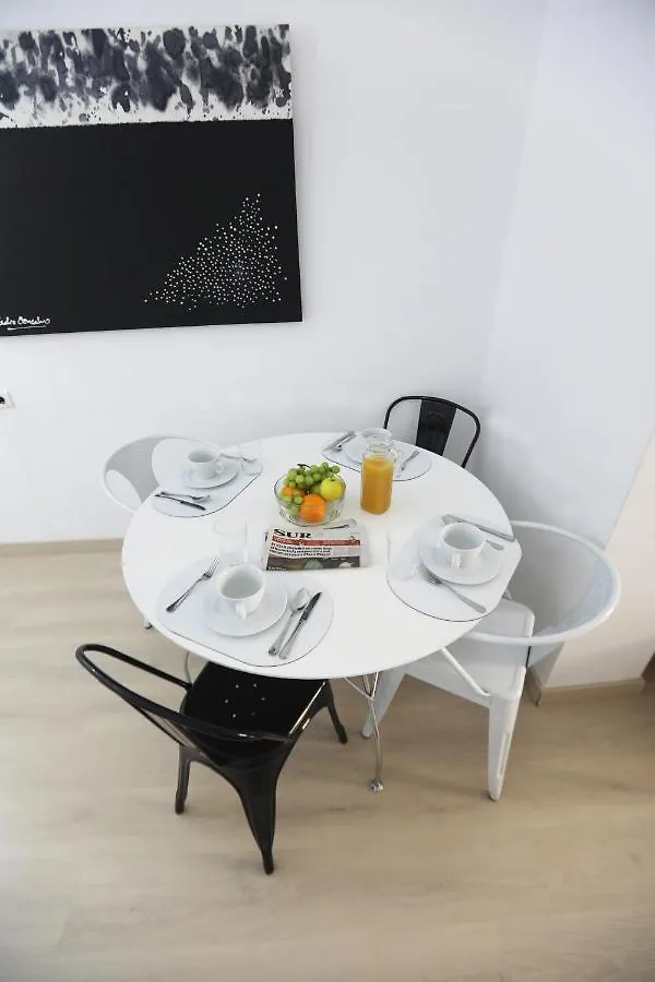 Apartamento Mediterraneo Malaga Apartment