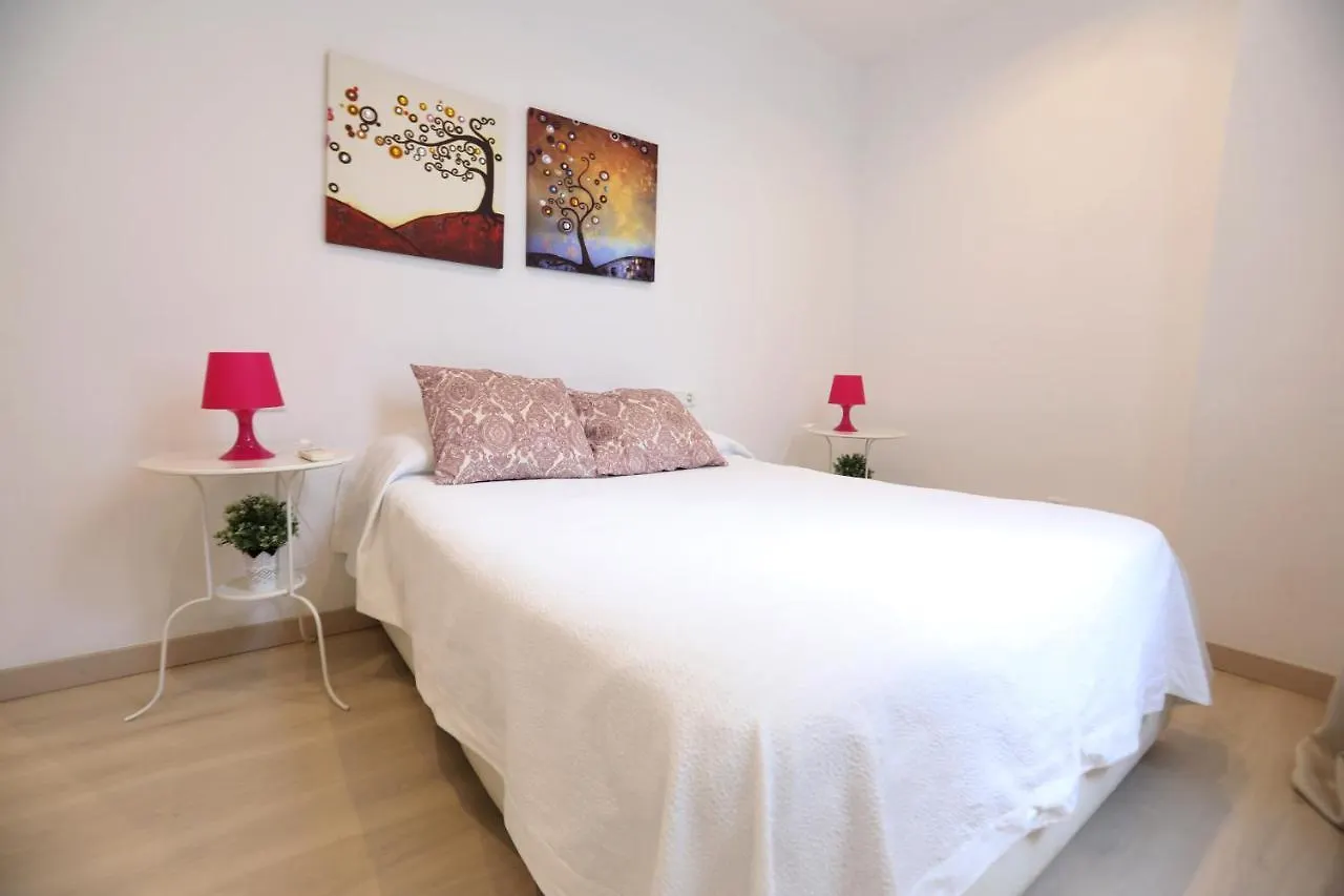 Apartment Apartamento Mediterraneo Malaga