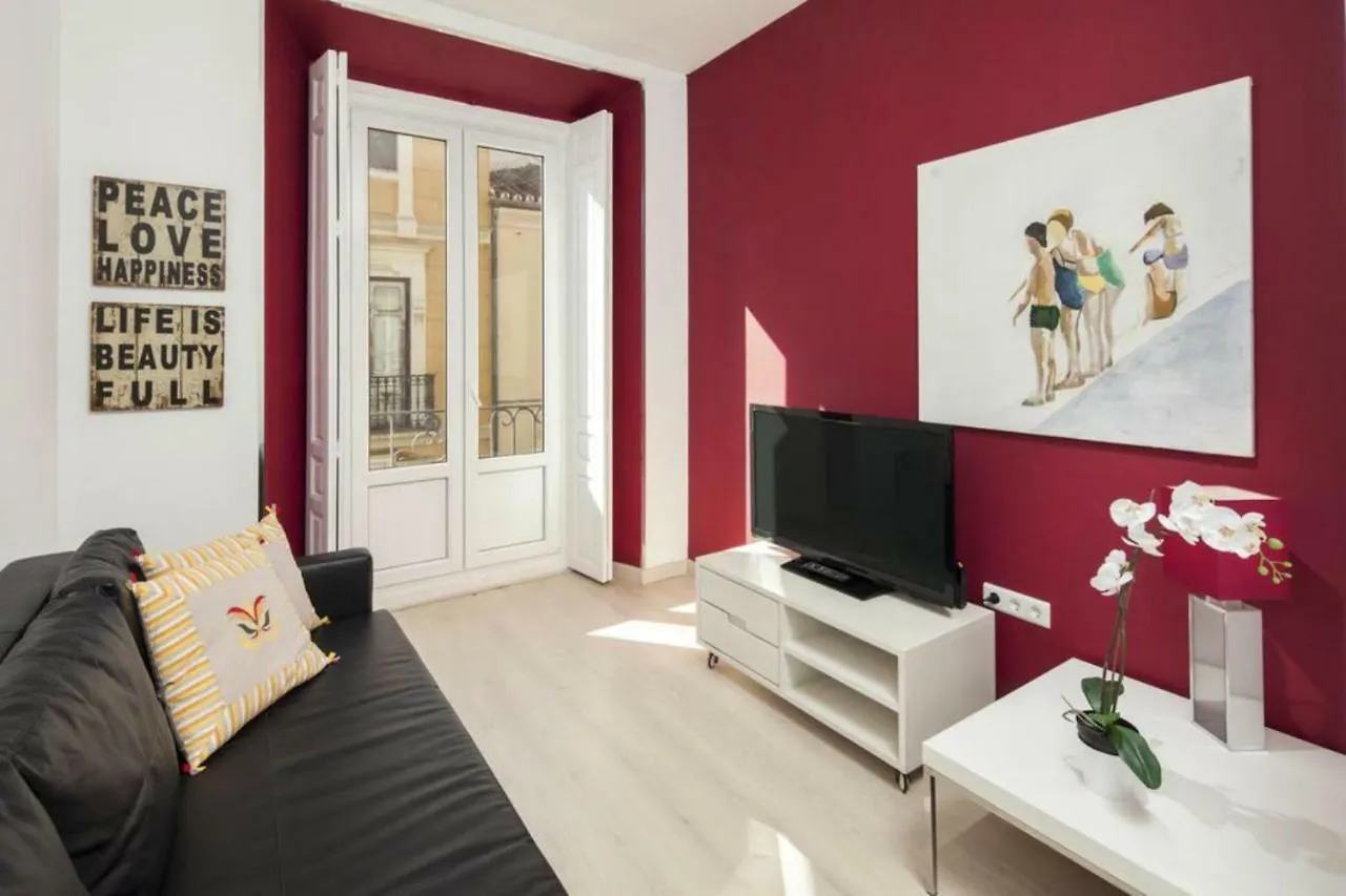 Apartamento Mediterraneo contacts