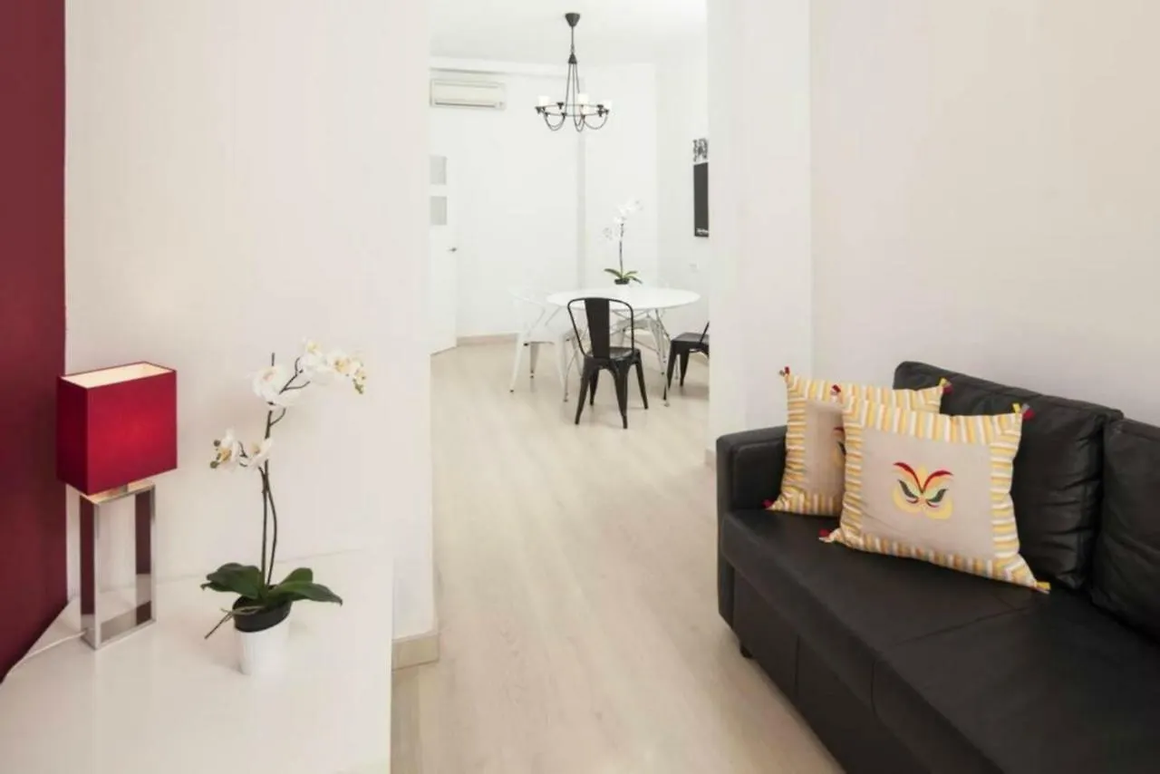 Apartamento Mediterraneo Malaga 0*,  Spain