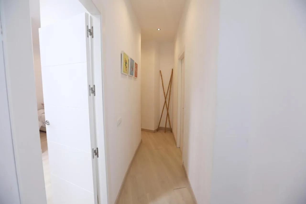 Apartment Apartamento Mediterraneo Malaga