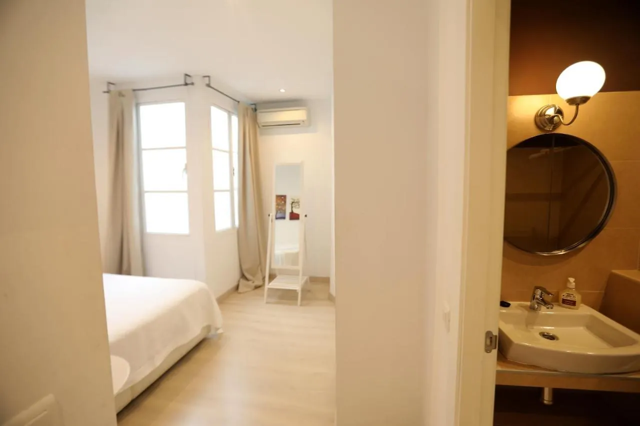 Apartamento Mediterraneo Malaga Spain