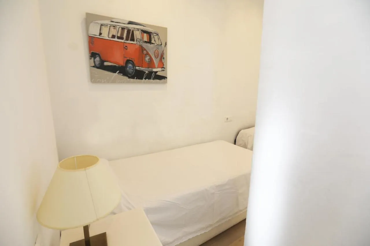 Apartment Apartamento Mediterraneo Malaga
